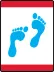 Footsteps adventure loop