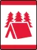 Let’s Camp Wolf adventure loop